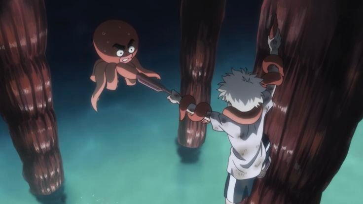 Killua Zoldyck — Image 21